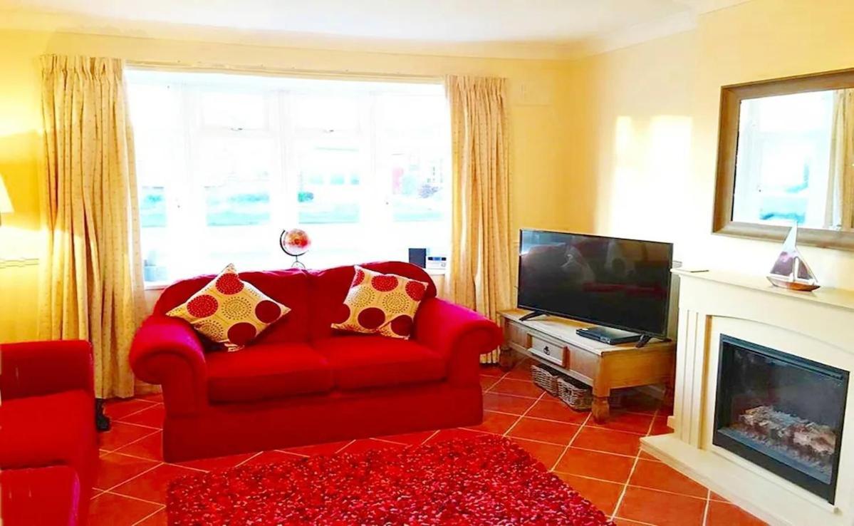 Seagull Cottage - Chapel St Leonards - Close To Beach & Shops エクステリア 写真