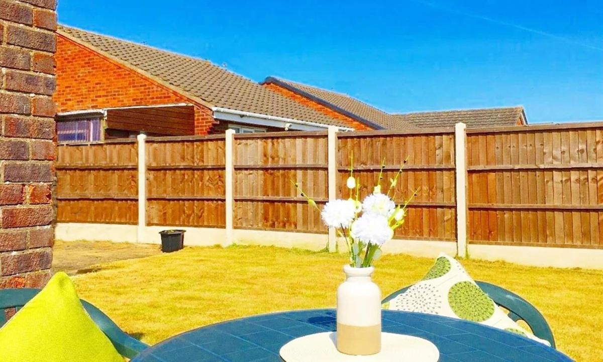Seagull Cottage - Chapel St Leonards - Close To Beach & Shops エクステリア 写真