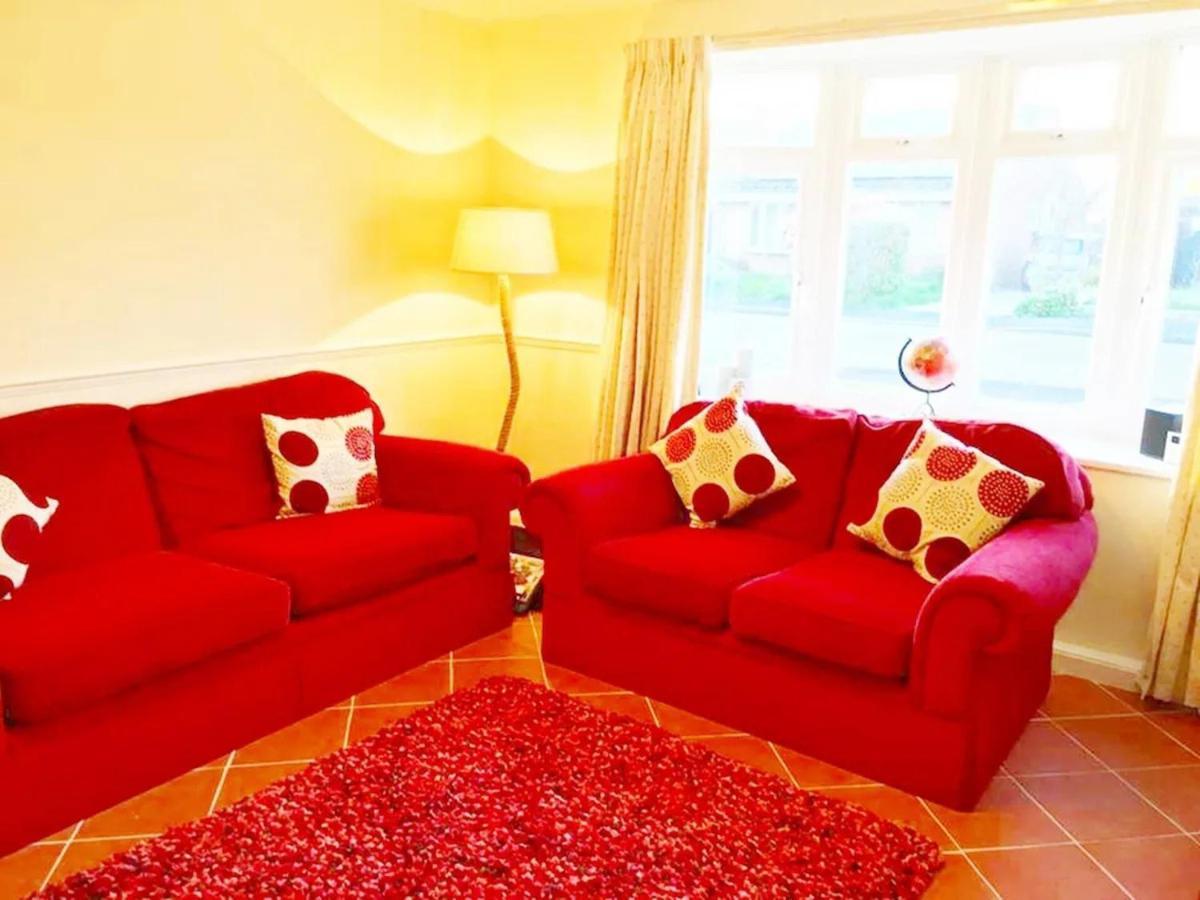 Seagull Cottage - Chapel St Leonards - Close To Beach & Shops エクステリア 写真