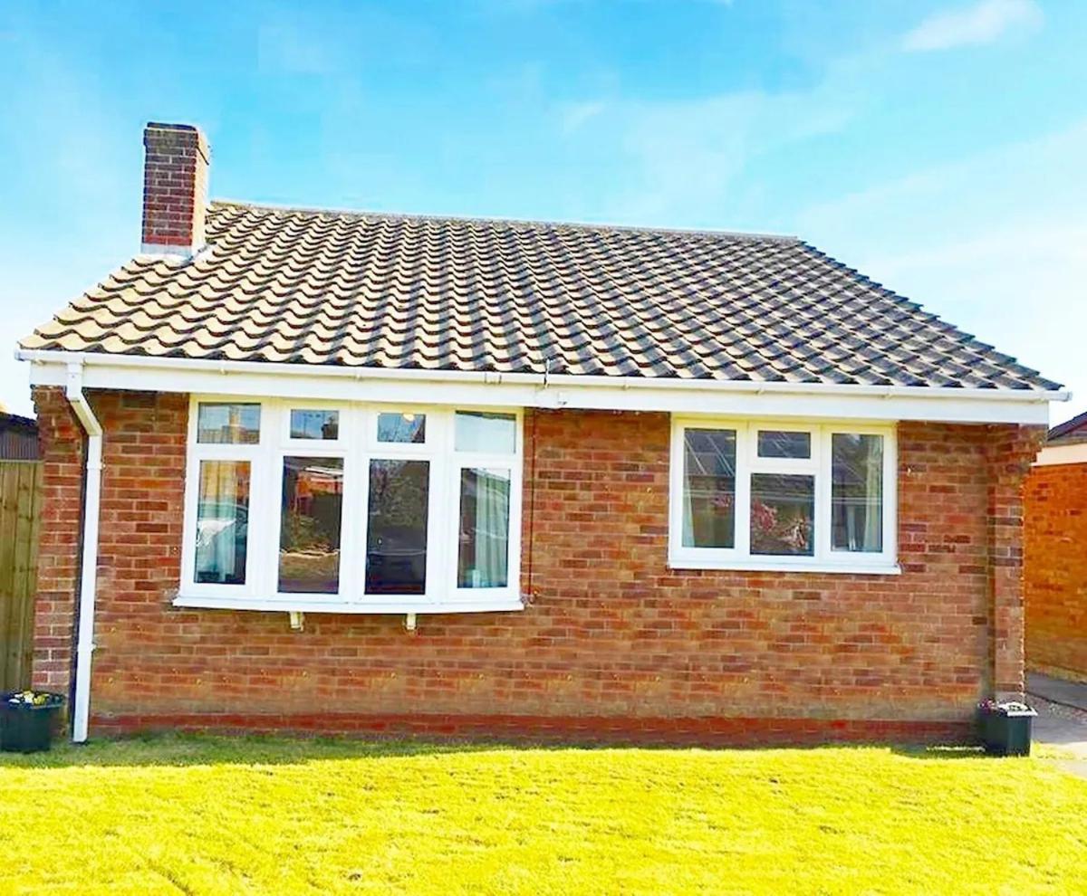 Seagull Cottage - Chapel St Leonards - Close To Beach & Shops エクステリア 写真
