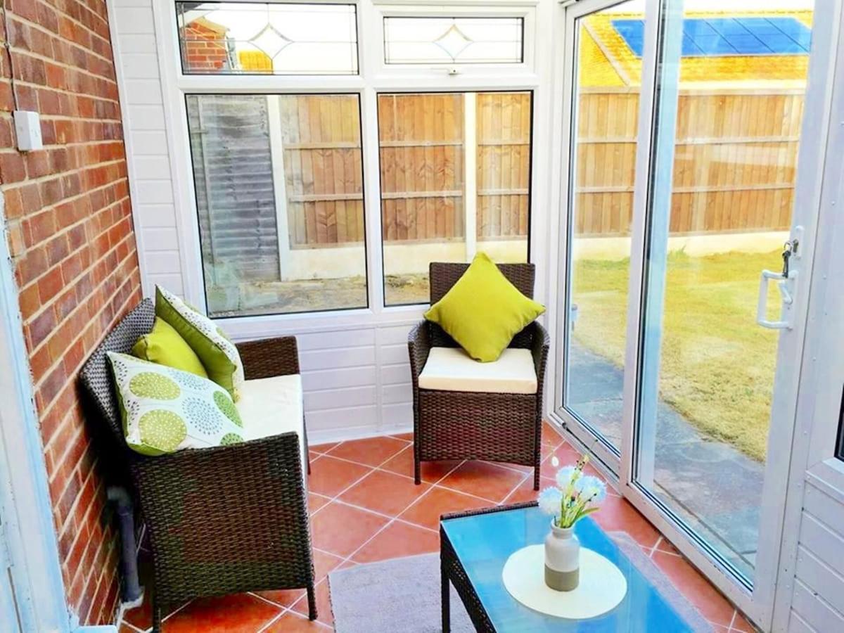 Seagull Cottage - Chapel St Leonards - Close To Beach & Shops エクステリア 写真
